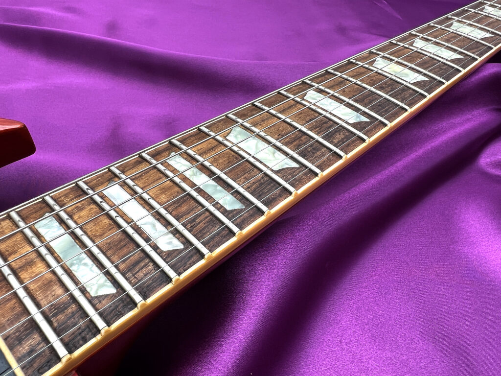 Gibson SG 61 Reissue HCを買取させて頂きました! | 楽器買取専門